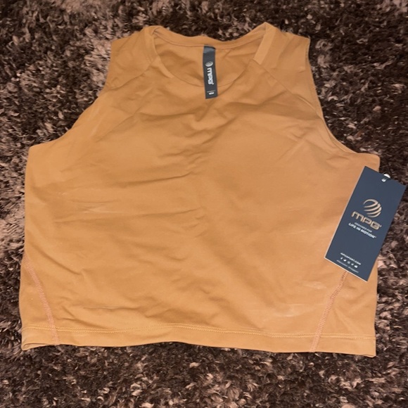 MPG Vital crop top - Picture 2 of 2